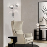 Кресло DUKONO от BRABBU, дизайн Boca do Lobo