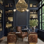 Кресло DUKONO от BRABBU, дизайн Boca do Lobo