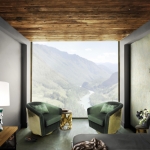 Кресло EARTH от BRABBU, дизайн Boca do Lobo