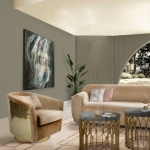 Кресло EARTH от BRABBU, дизайн Boca do Lobo