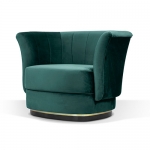 Кресло ELK от BRABBU, дизайн Boca do Lobo