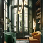 Кресло ELK от BRABBU, дизайн Boca do Lobo