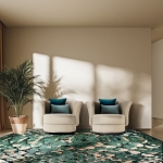 Кресло ELK от BRABBU, дизайн Boca do Lobo