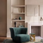 Кресло ELK от BRABBU, дизайн Boca do Lobo