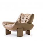 Кресло Emmi, дизайн Minotti