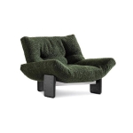 Кресло Emmi, дизайн Minotti