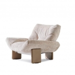 Кресло Emmi, дизайн Minotti