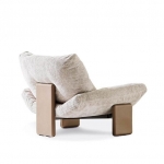 Кресло Emmi, дизайн Minotti