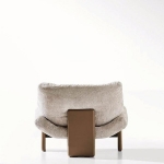 Кресло Emmi, дизайн Minotti