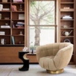 Кресло ESSEX от BRABBU, дизайн Boca do Lobo