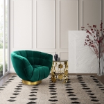 Кресло ESSEX от BRABBU, дизайн Boca do Lobo