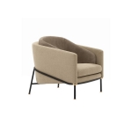 Кресло Fil Noir, дизайн Minotti