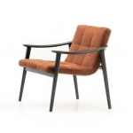 Кресло Fynn, дизайн Minotti