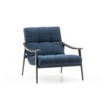 Кресло Fynn, дизайн Minotti