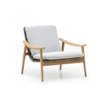 Кресло Fynn Outdoor, дизайн Minotti