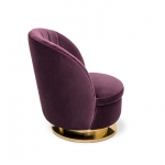 Кресло GABLE Single Sofa от BRABBU, дизайн Boca do Lobo