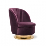 Кресло GABLE Single Sofa от BRABBU, дизайн Boca do Lobo