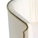 Кресло Desire от KOKET, дизайн Boca do Lobo