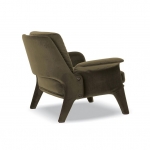 Кресло Glover, дизайн Minotti