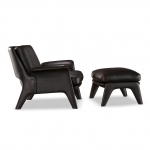 Кресло Glover, дизайн Minotti