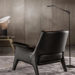 Кресло Glover, дизайн Minotti