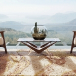 Кресло Hadley от ESSENTIAL HOME, дизайн Boca do Lobo