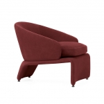 Кресло Halley, дизайн Minotti