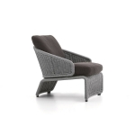 Кресло Halley Outdoor, дизайн Minotti