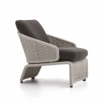 Кресло Halley Outdoor, дизайн Minotti