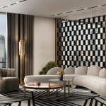 Кресло HERA от BRABBU, дизайн Boca do Lobo