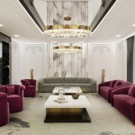 Кресло HERA от BRABBU, дизайн Boca do Lobo