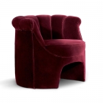 Кресло HERA от BRABBU, дизайн Boca do Lobo