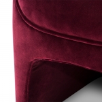 Кресло HERA от BRABBU, дизайн Boca do Lobo