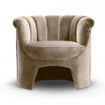 Кресло HERA от BRABBU, дизайн Boca do Lobo