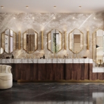 Кресло HERA от BRABBU, дизайн Boca do Lobo