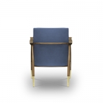 Кресло HUDSON от BRABBU, дизайн Boca do Lobo