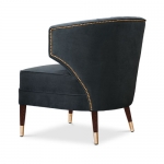 Кресло IBIS от BRABBU, дизайн Boca do Lobo