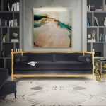 Кресло IBIS от BRABBU, дизайн Boca do Lobo