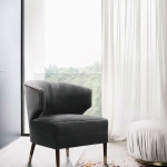 Кресло IBIS от BRABBU, дизайн Boca do Lobo