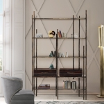 Кресло IBIS от BRABBU, дизайн Boca do Lobo