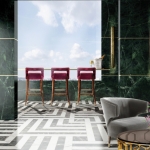 Кресло IBIS от BRABBU, дизайн Boca do Lobo