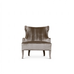 Кресло IGUAZU II от BRABBU, дизайн Boca do Lobo