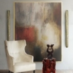 Кресло IGUAZU от BRABBU, дизайн Boca do Lobo