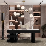 Кресло IGUAZU от BRABBU, дизайн Boca do Lobo