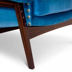 Кресло INCA от BRABBU, дизайн Boca do Lobo