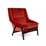 Кресло INCA от BRABBU, дизайн Boca do Lobo