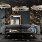 Кресло INCA от BRABBU, дизайн Boca do Lobo