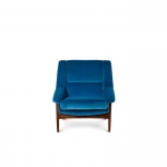 Кресло INCA от BRABBU, дизайн Boca do Lobo