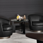 Кресло Jacques, дизайн Minotti