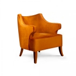 Кресло JAVA от BRABBU, дизайн Boca do Lobo